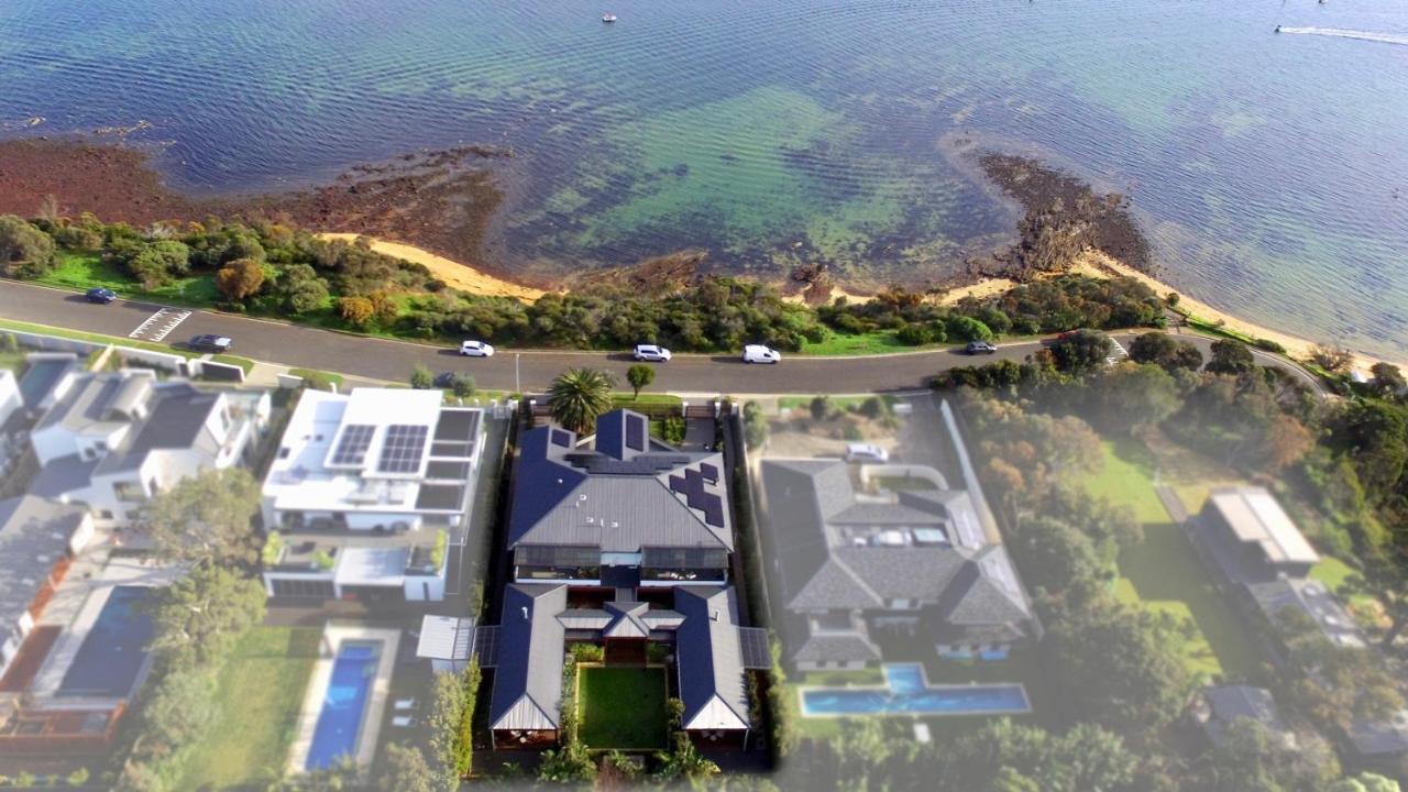 Earimil Villas - Waterfront Mount Eliza Exterior foto